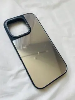 即決OK　CASETiFY ミラーケース iphone 16pro