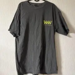 Wild life works 半袖　トップス　チャコールグレー