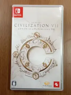 Switch シドマイヤーズ シヴィライゼーション7　スイッチソフト