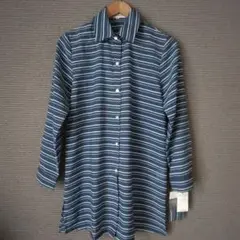 新品　mariminyon　シャツ　ブラウス　羽織り　マリミニヨン　馬里邑