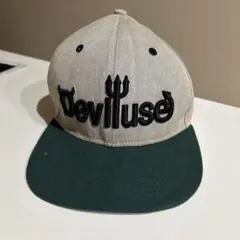 【値下げ】FACT Deviluse 限定キャップ 値下げ】FACT Deviluse 限定キャップ - メルカリ