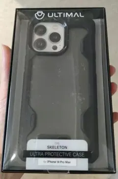 ULTIMAL iPhone 14ProMax 用 ケース