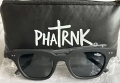 PHATRNK サングラス BASIC LOGOシリーズ　2024ver 新品