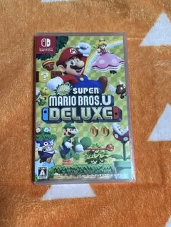 New スーパーマリオブラザーズ U デラックス