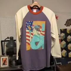 レア新品　フリーホイーラーズ　「EMPIRE GOTHAM」tシャツ