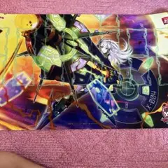 遊戯王　閃刀姫　デュエルセット　特製デュエルフィールドのみ