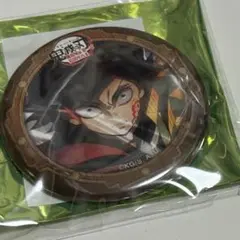 鬼滅の刃 カフェ 無限城編 決戦の火蓋を切る ランダム57mm缶バッジ 義勇4