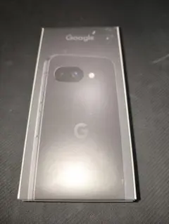 【完全未開封】Google Pixel 9a オブシディアン 128GB