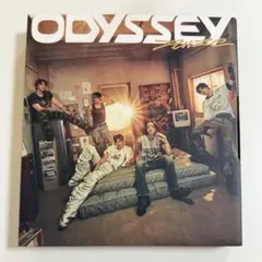 【開封済】RIIZE ODYSSEY package universe アルバム