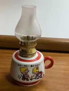 昭和レトロ　アルコールランプ