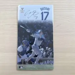 バンテリン　大谷翔平　オリジナルマルチケース