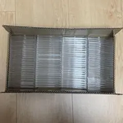 CD 空ケース ジュエルケース 100枚 セット 標準サイズ　厚さ10mm 3