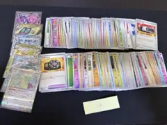 ポケカ　まとめ売り　引退品　ノーマル、レアまとめ ポケモンカード⑬