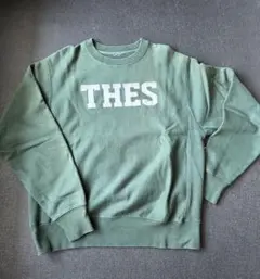 THE FABRIC THESスウェット