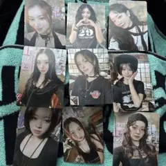 TWICE THIS IS FOR 日本限定　ENEMY トレカコンプセット