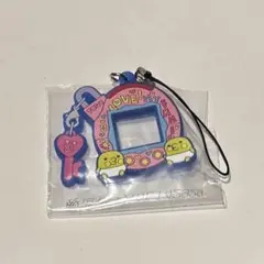 一番くじ たまごっち F賞 きらきらラバーチャーム くちぱっち　ちびぱっち