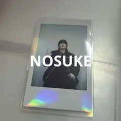 TJBB NOSUKE チェキ