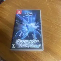 ポケットモンスター ブリリアントダイヤモンド