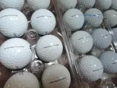 タイトリスト PRO V1X ロストボール 24球