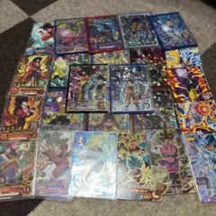 ドラゴンボールヒーローズ　カードセット売り③