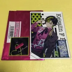 キューピットパラサイト 琉輝 アクリルスタンド キュピパラ 冬の市 再販