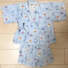 ホットビスケッツ♡甚平90センチ