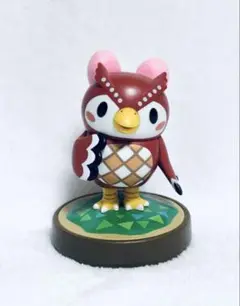フーコ amiibo フィギュア アミーボ どうぶつの森 任天堂
