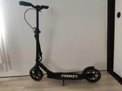 FRENZY SCOOTER(フレンジースクーター)ブラック