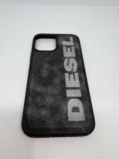 ・DIESEL iPhone 12 デニムスナップケース