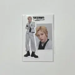 RIIZE ランダムトイ ステッカーセット ショウタロウ
