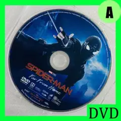スパイダーマン:ファー・フロム・ホーム DVD単品