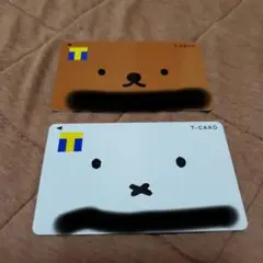 miffy tカード