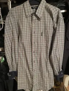 チャックシャツ　ピキセレクション
