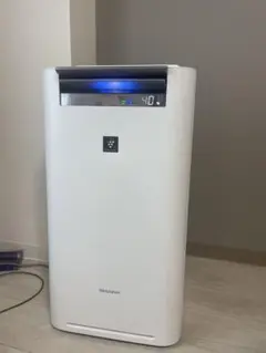 SHARP 加湿空気清浄機 2018年製　ジャンク品