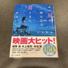あの星が降る丘で、君とまた出会いたい。