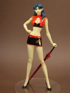 コトブキヤ　葛城ミサト1／8スケールレジンキット完成品 Yahoo!オークション - 1/8 ガレージキット 葛城 ミサト