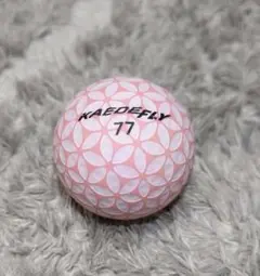 カエデフライ KAEDE ピンク ゴルフボール 1ダース レディース女性オススメ