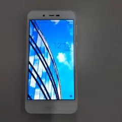 AQUOS SH-M05 SIMフリー Wifi対応（スマホ入門＆お財布携帯）