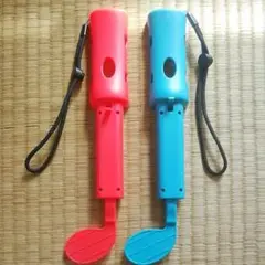 Switch マリオゴルフ コントローラー ストラップ付き 任天堂 ゲーム