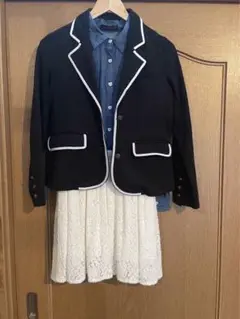フォーマル(卒業式)