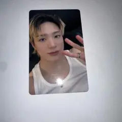 smtown 2025 ラントレ　nct dream ジェノ　トレカ