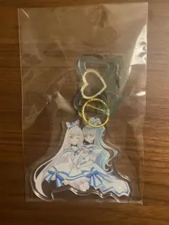 わんだふるぷりきゅあ 猫袋 アクリルキーホルダー