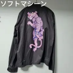 ソフトマシーン ピンクパンサー ジャケット