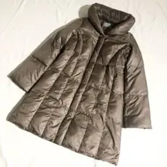 美品!theory luxe セオリーリュクス ダウンコート サイズ38