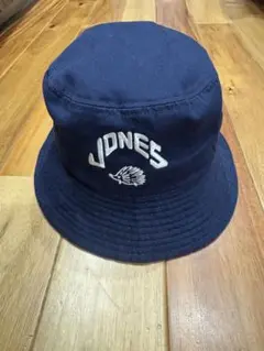 clubhouse JONES バケットハット ネイビー