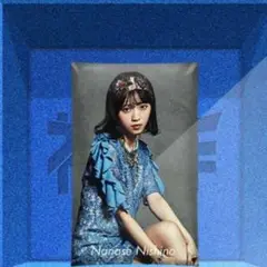 乃木坂46 神の手 コラボ bigクッション 西野七瀬 インフルエンサー