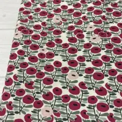 ブロード生地　北欧風　50cm