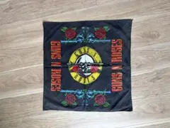 GUNS N' ROSES バンダナ 1989年製