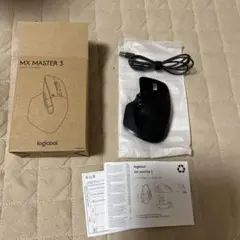 logicool MX MASTER 3 本体