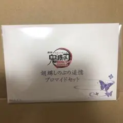 劇場版 鬼滅の刃 無限城編 第一章 胡蝶しのぶ 追憶ブロマイドセット